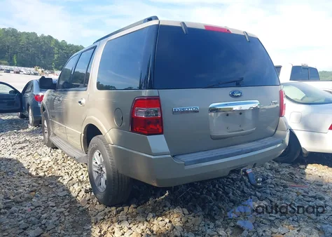 2008 Ford Expedition Xlt из США, поврежденный, VIN 1FMFU15518LA03620
